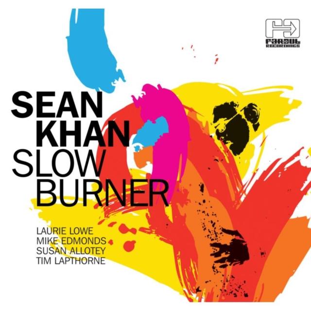 Sean Khan - Slow Burner - Cd