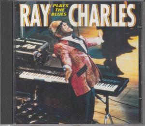 Ray Charles - Plays The Blues - Cd