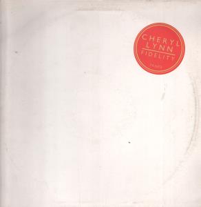 Cheryl Lynn - Fidelity - 12 Inch