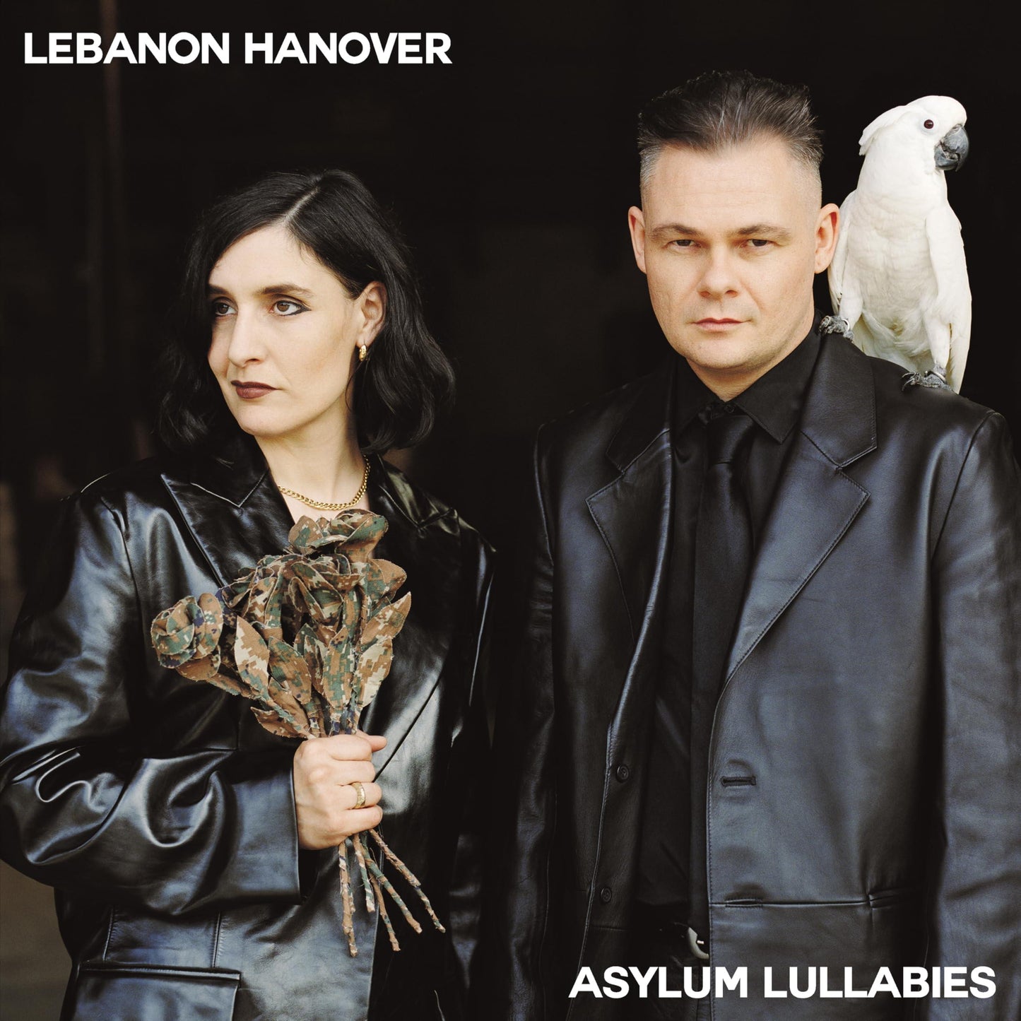 Lebanon Hanover - Asylum Lullabies - Lp