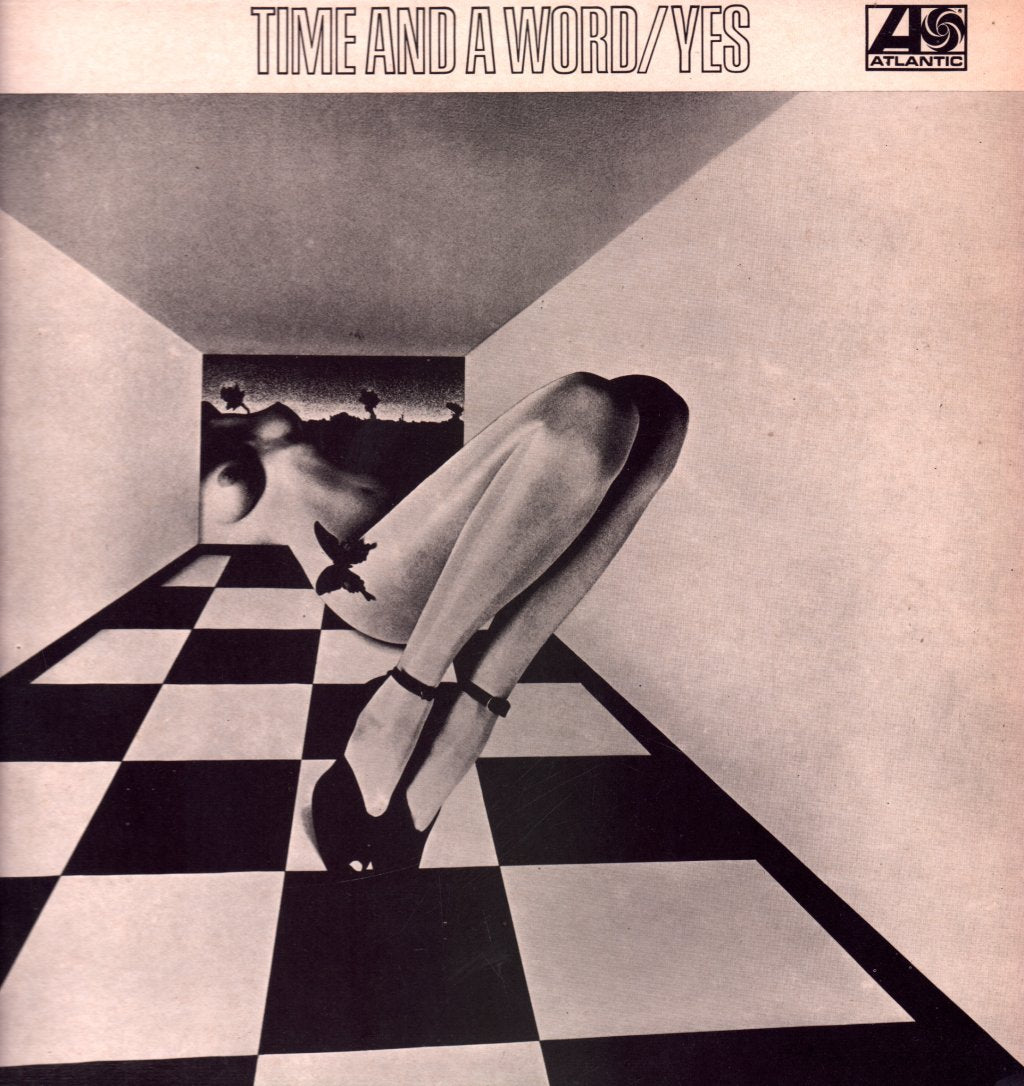 Yes - Time And A Word - Lp