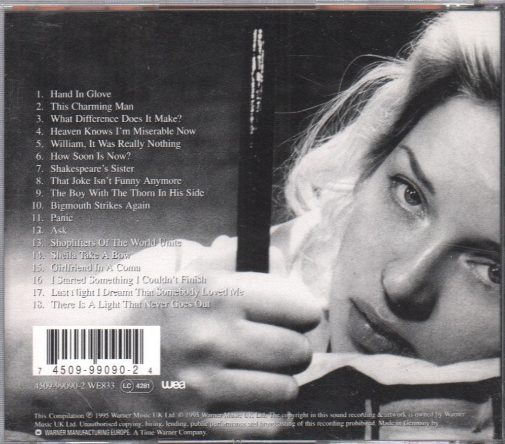 Smiths - Singles - Cd