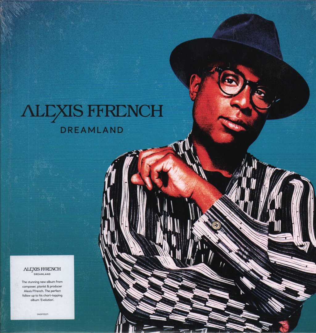 Alexis Ffrench - Dreamland - Double Lp
