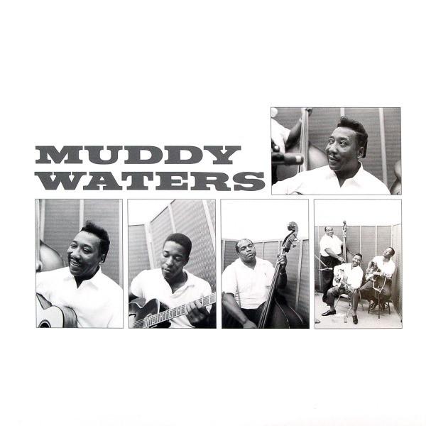 Muddy Waters - Folk Singer - Double Lp