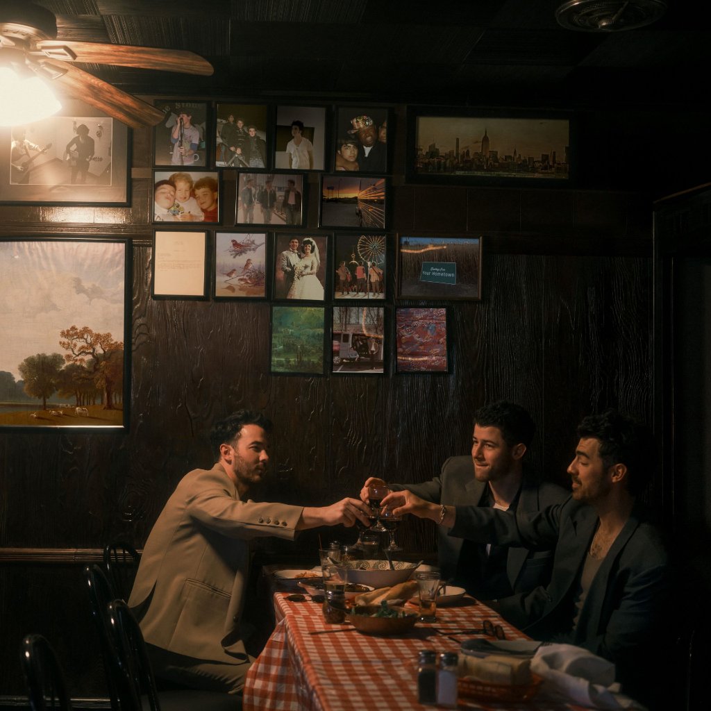 Jonas Brothers - Greetings From Your Hometown - Cd