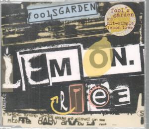 Fool's Garden - Lemon Tree - Cd