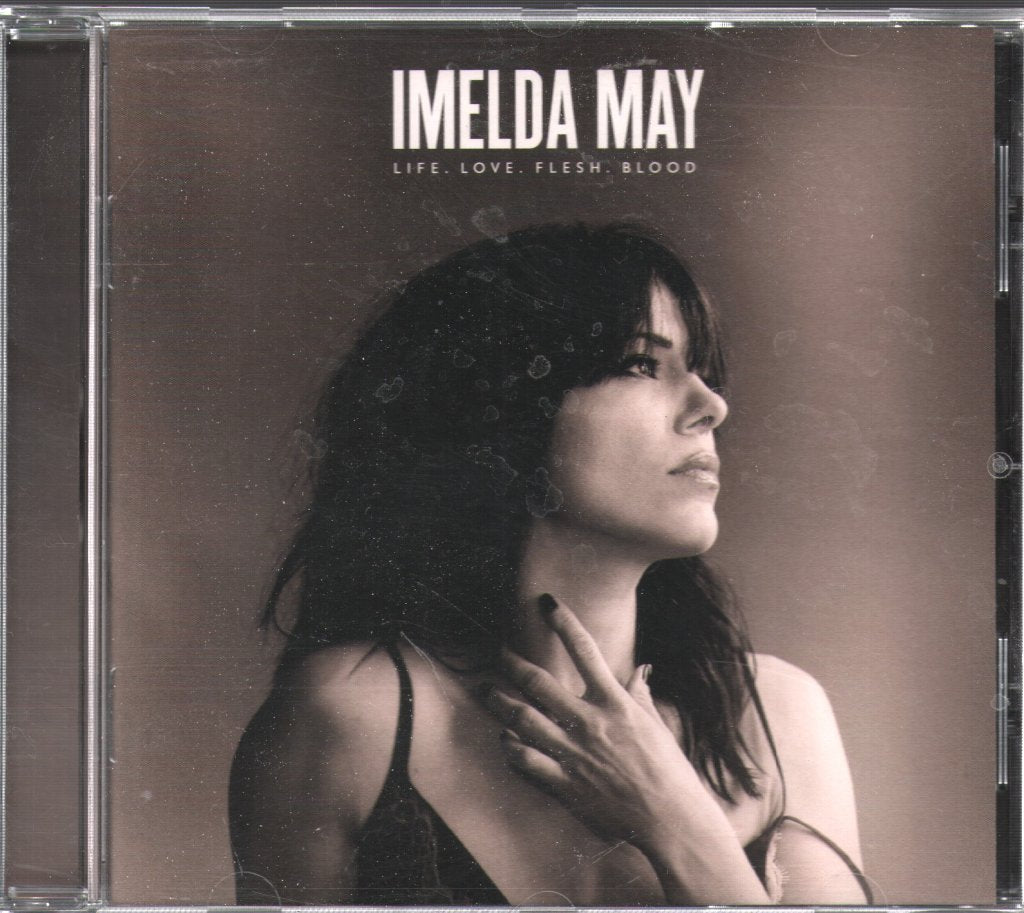 Imelda May - Life. Love. Flesh. Blood - Cd