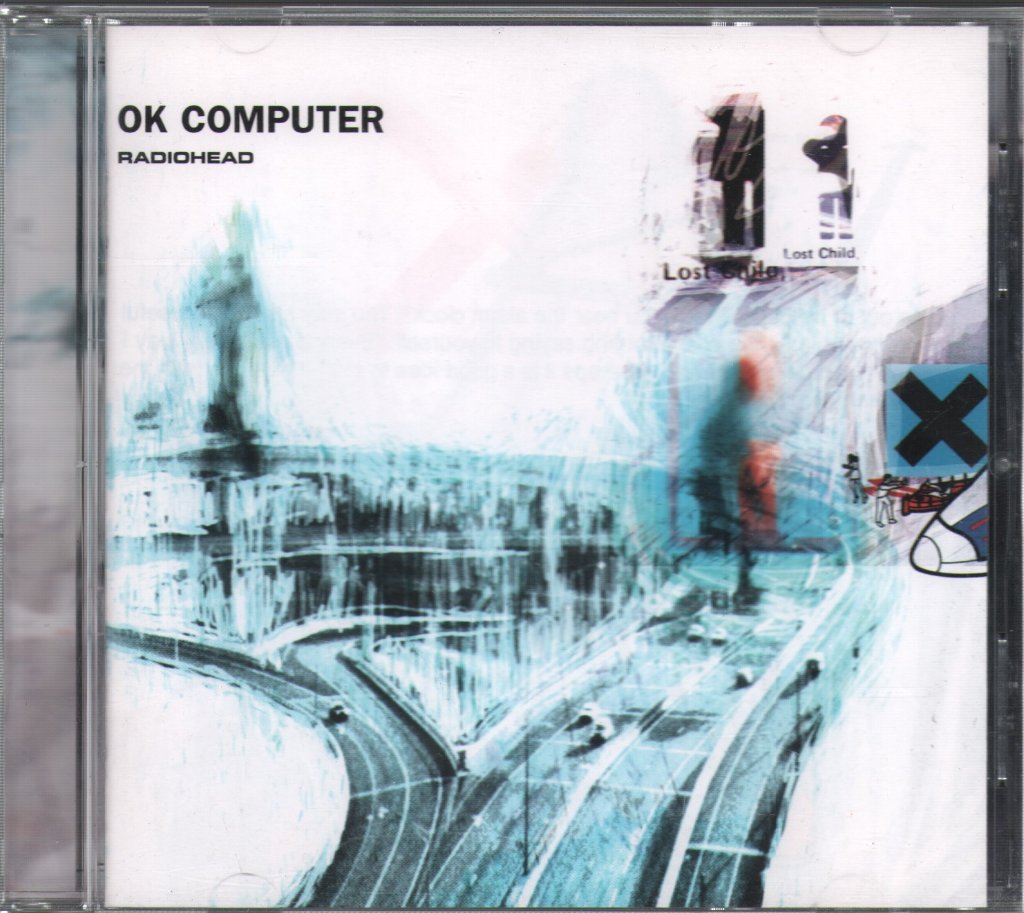 Radiohead - Ok Computer - Cd