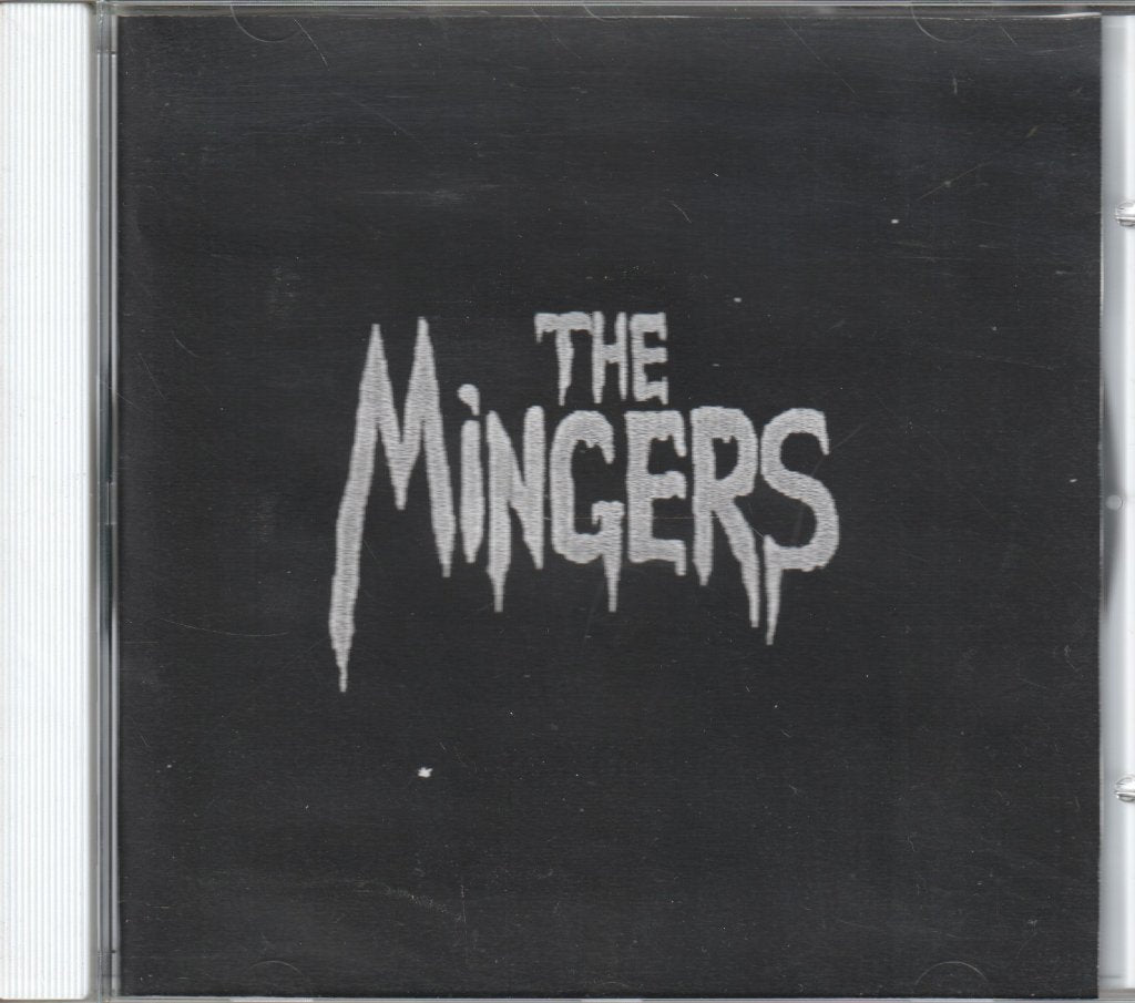 mingers (leeds hardcore band) - mingers - Cdr