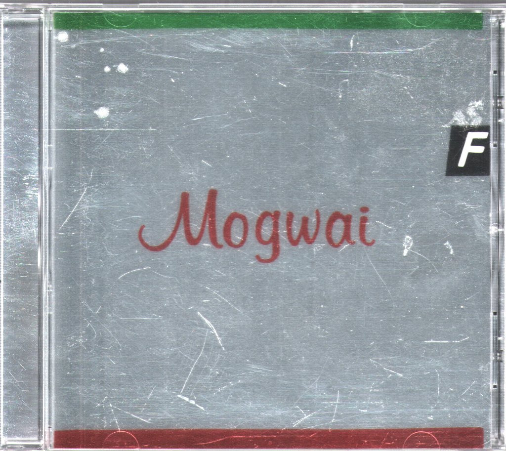 Mogwai - Happy Songs For Happy People - Cd