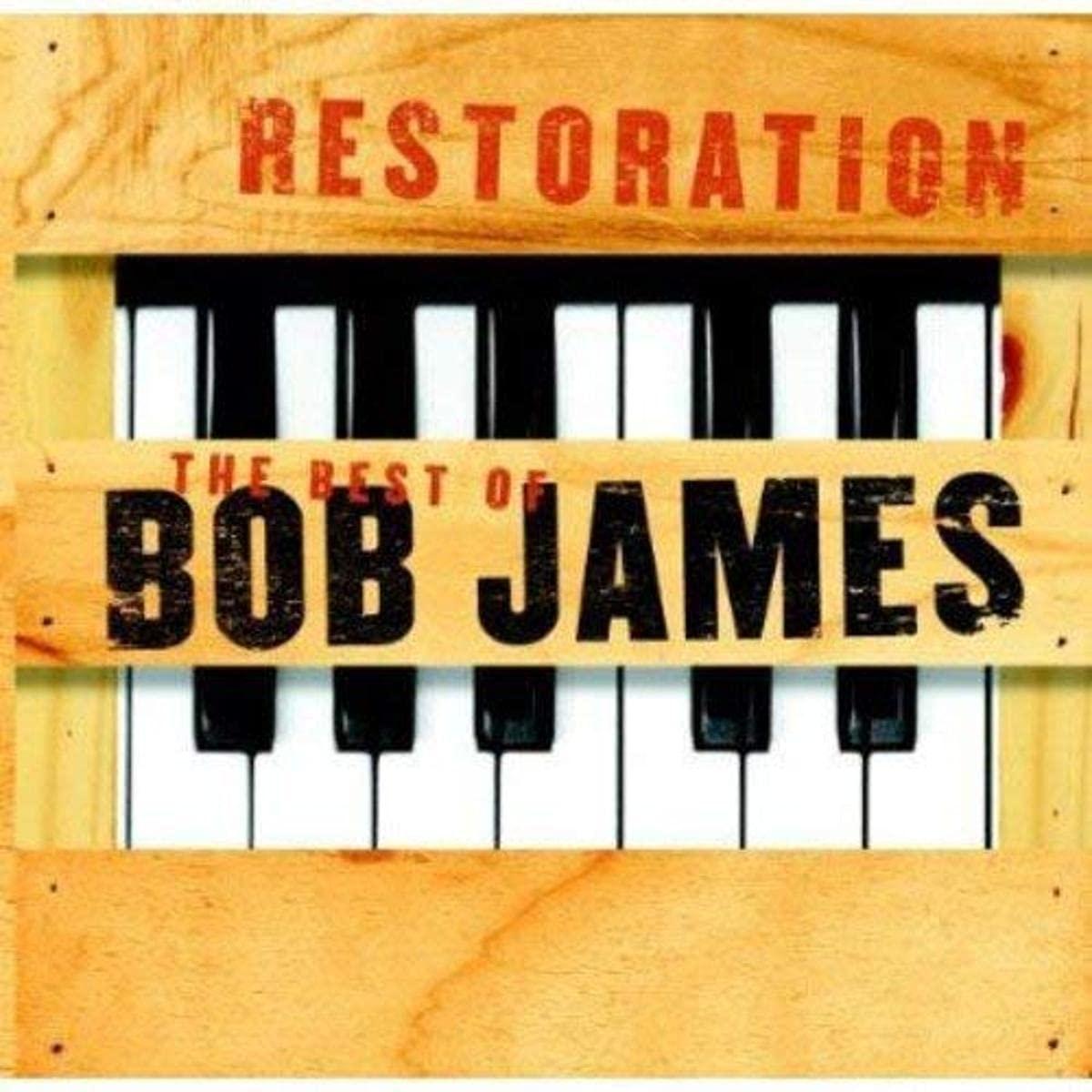 Bob James - Restoration - Double Cd