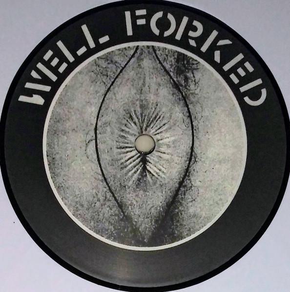 Crass - Christ The Album / Well Forked - But Not Dead - Double Lp