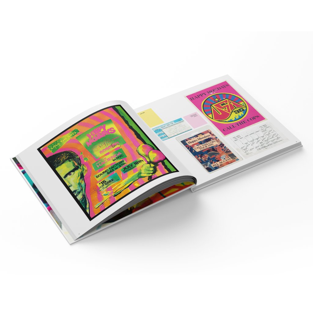 Happy Mondays - Pills 'n' Thrills and Bellyaches - Lp Box Set