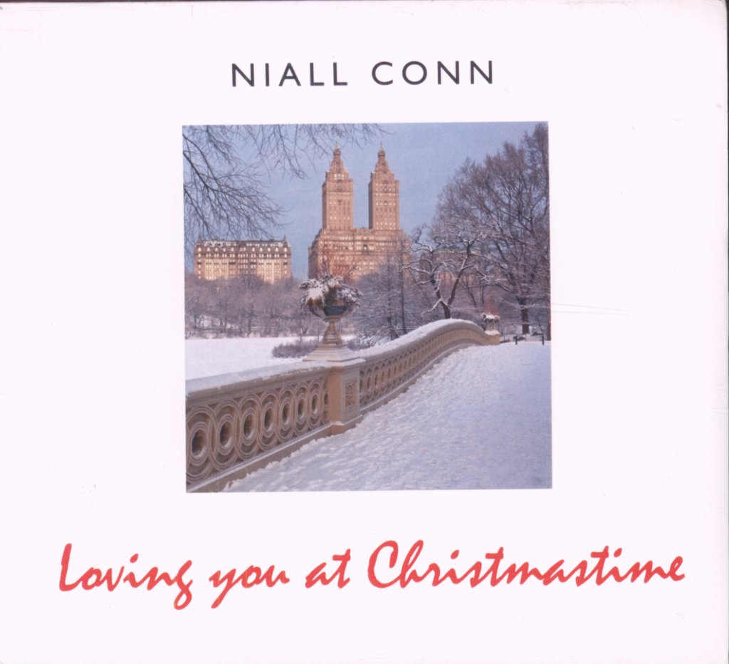 Niall Conn - Loving You At Christmastime - Cdr