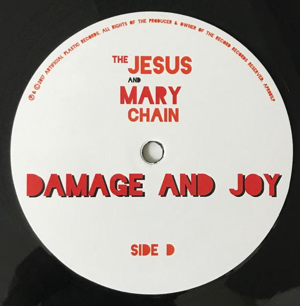 Jesus And Mary Chain - Damage And Joy - Double Lp
