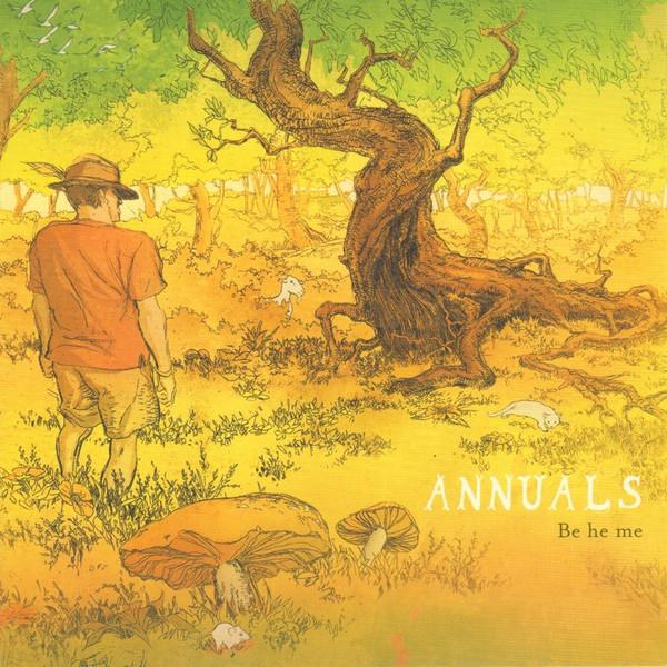 Annuals - Be He Me - Cd