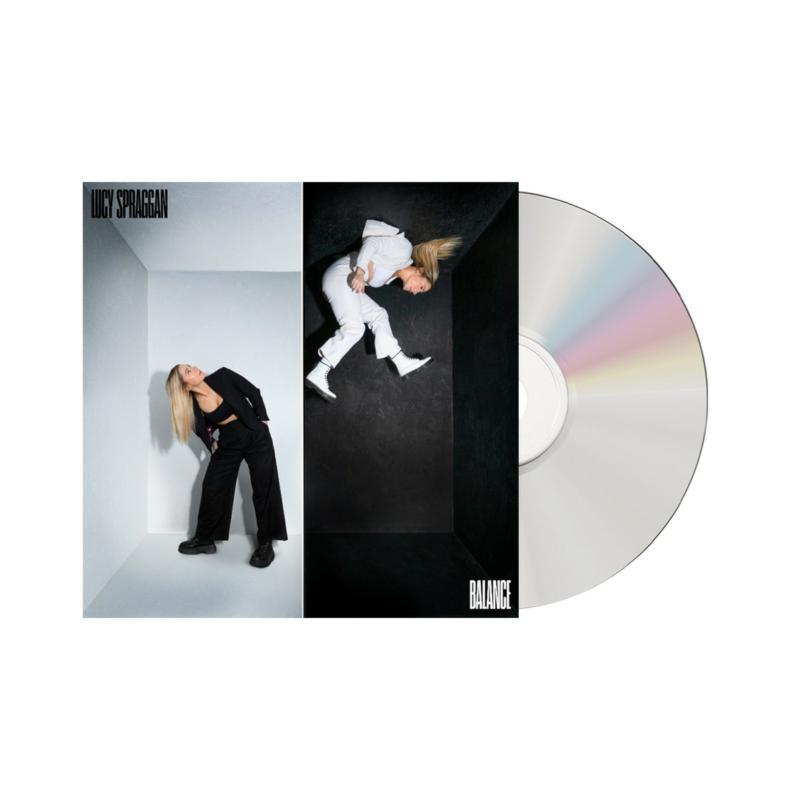 Lucy Spraggan - Balance - Cd