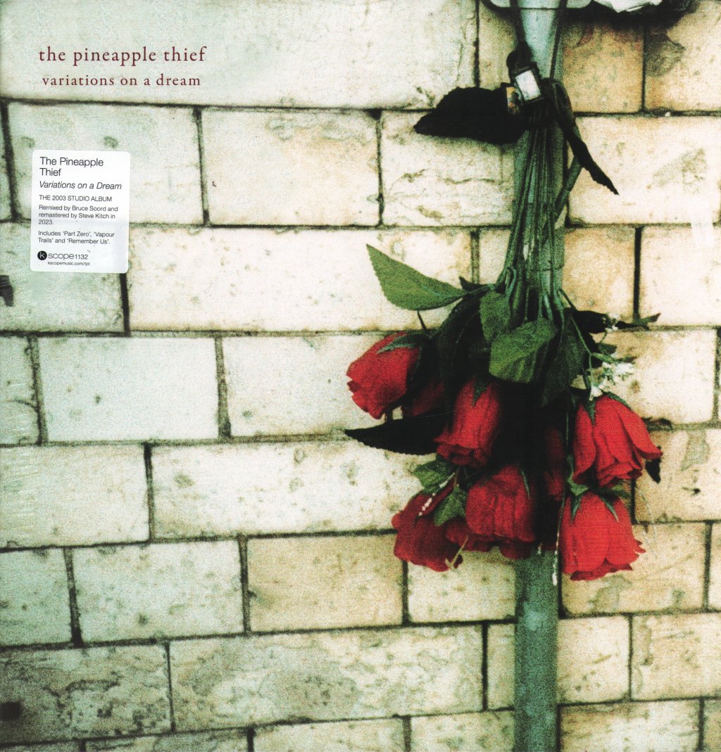 Pineapple Thief - Variations On A Dream - Lp