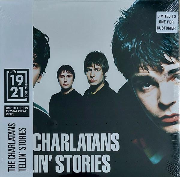 Charlatans - Tellin' Stories - Lp