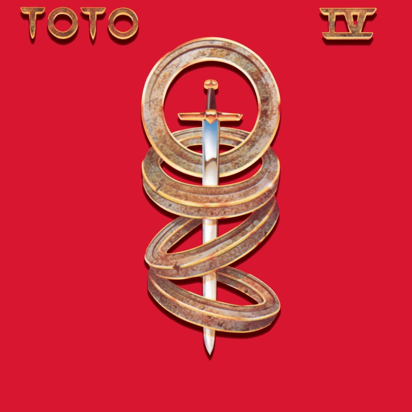 Toto - Toto IV - Cd