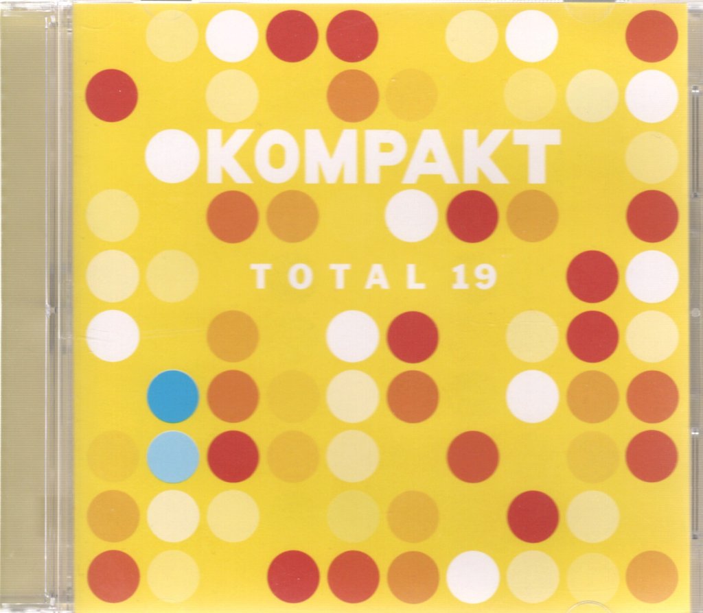 Various Artists - Total 19 - Double Cd