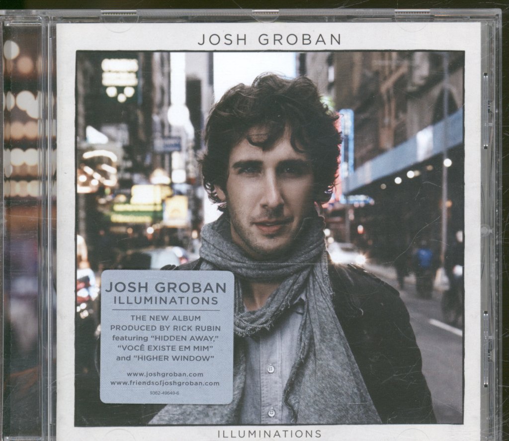 Josh Groban - Illuminations - Cd