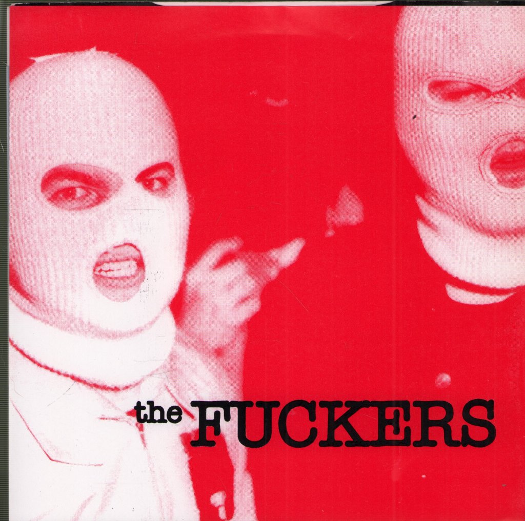 F**Kers - QuickCash - 7 Inch