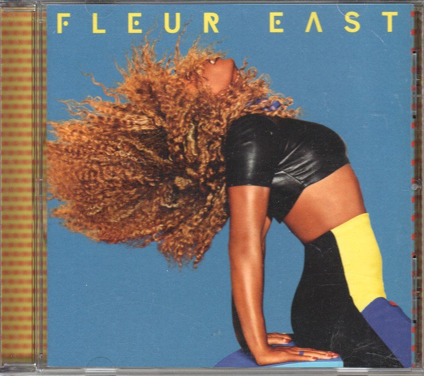 Fleur East - Love, Sax & Flashbacks - Cd