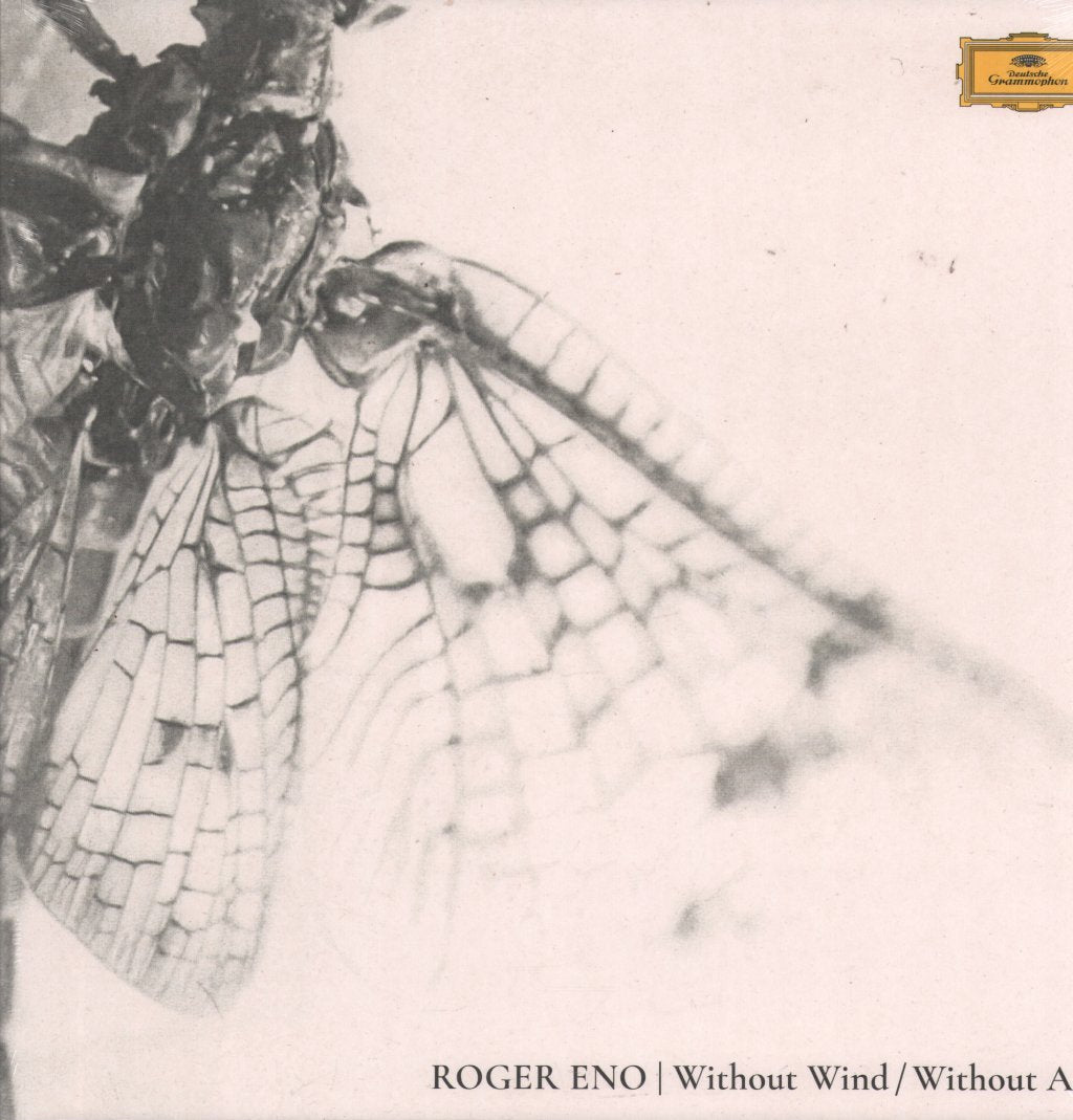 Roger Eno - Without Wind / Without Air - Lp