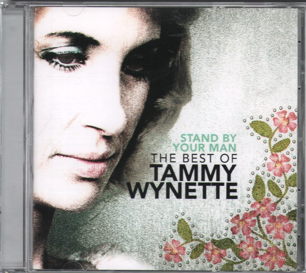 Tammy Wynette - Stand By Your Man (The Best Of Tammy Wynette) - Cd