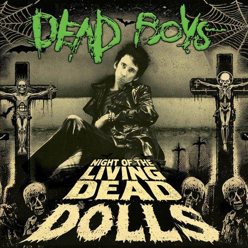 Dead Boys - Night of the Living Dead Dolls - Lp
