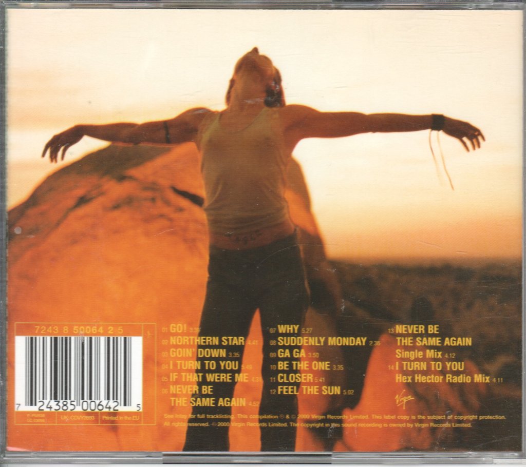 Melanie C - Northern Star - Cd