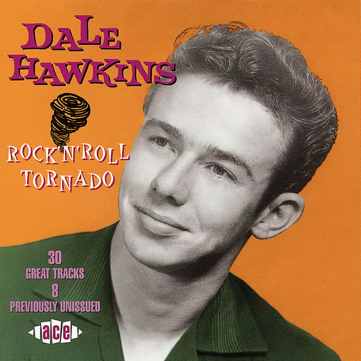 Dale Hawkins - Rock 'n' Roll Tornado - Cd