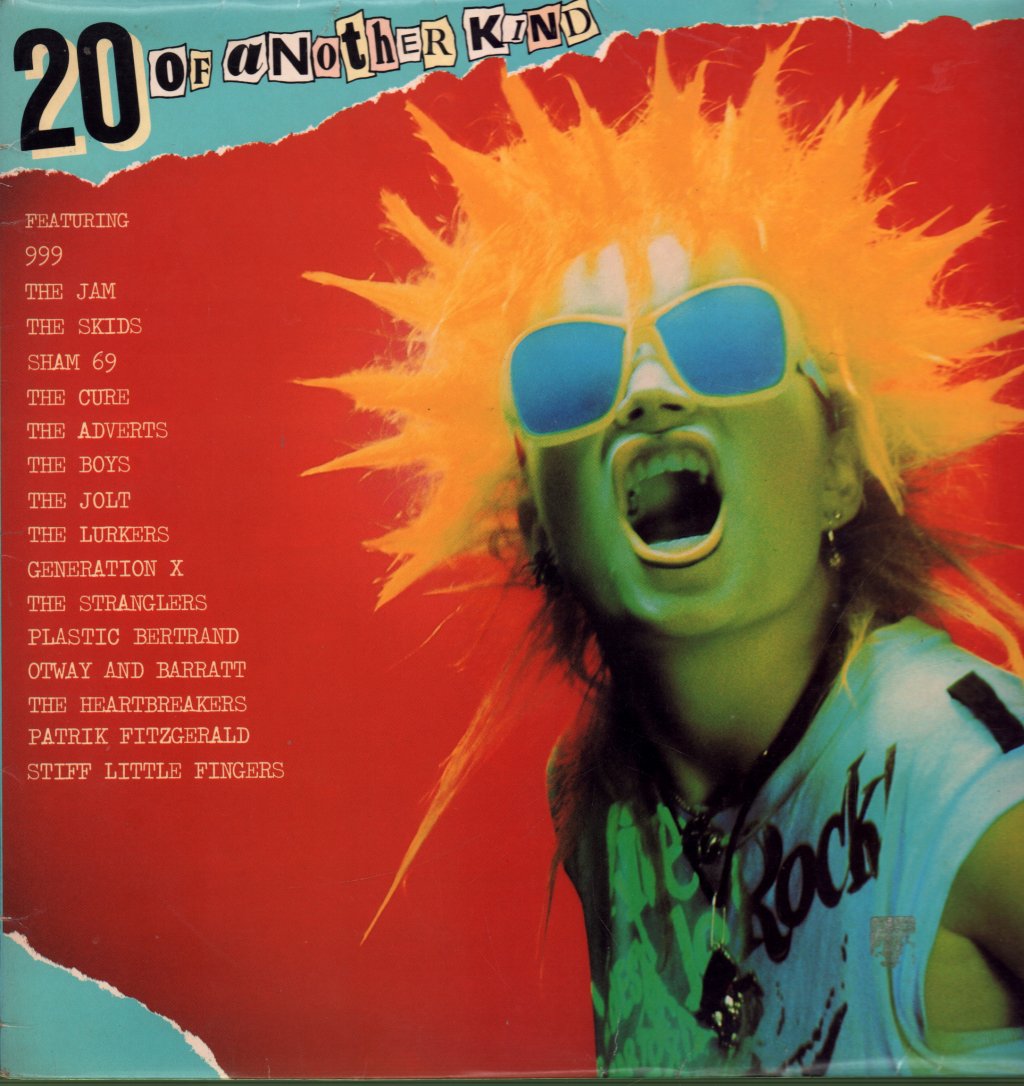 Various Artists - 20 Of Another Kind - Lp
