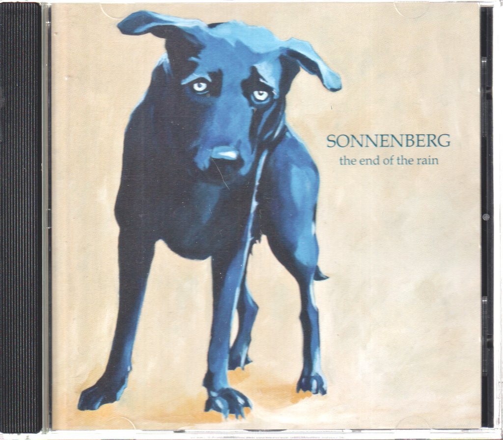 Sonnenberg - End Of The Rain - Cd