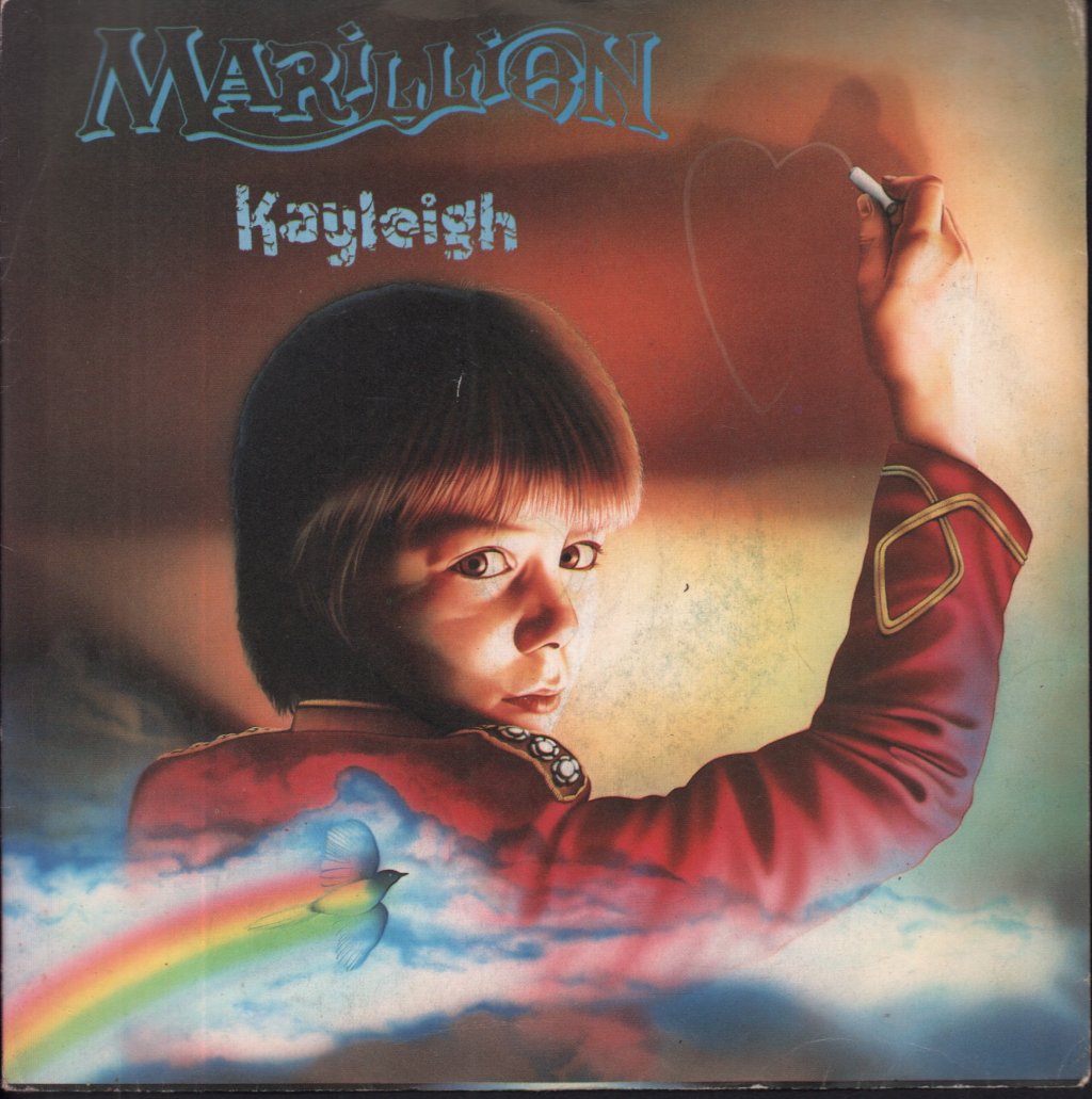 Marillion - Kayleigh - 7 Inch