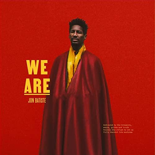 Jon Batiste - We Are - Cd