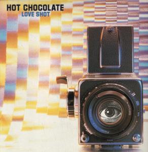 Hot Chocolate - Love Shot - Lp