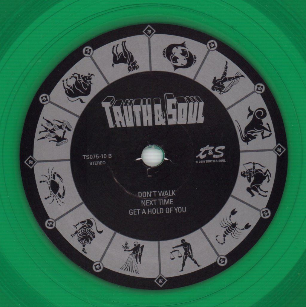 Various Artists - Truth & Soul 2015 Forecast Sampler - 10 Inch