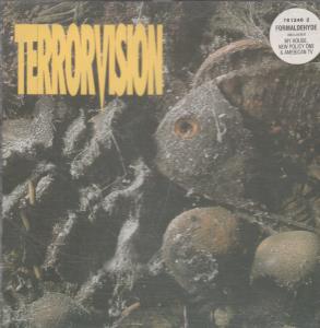 Terrorvision - Formaldehyde - Cd
