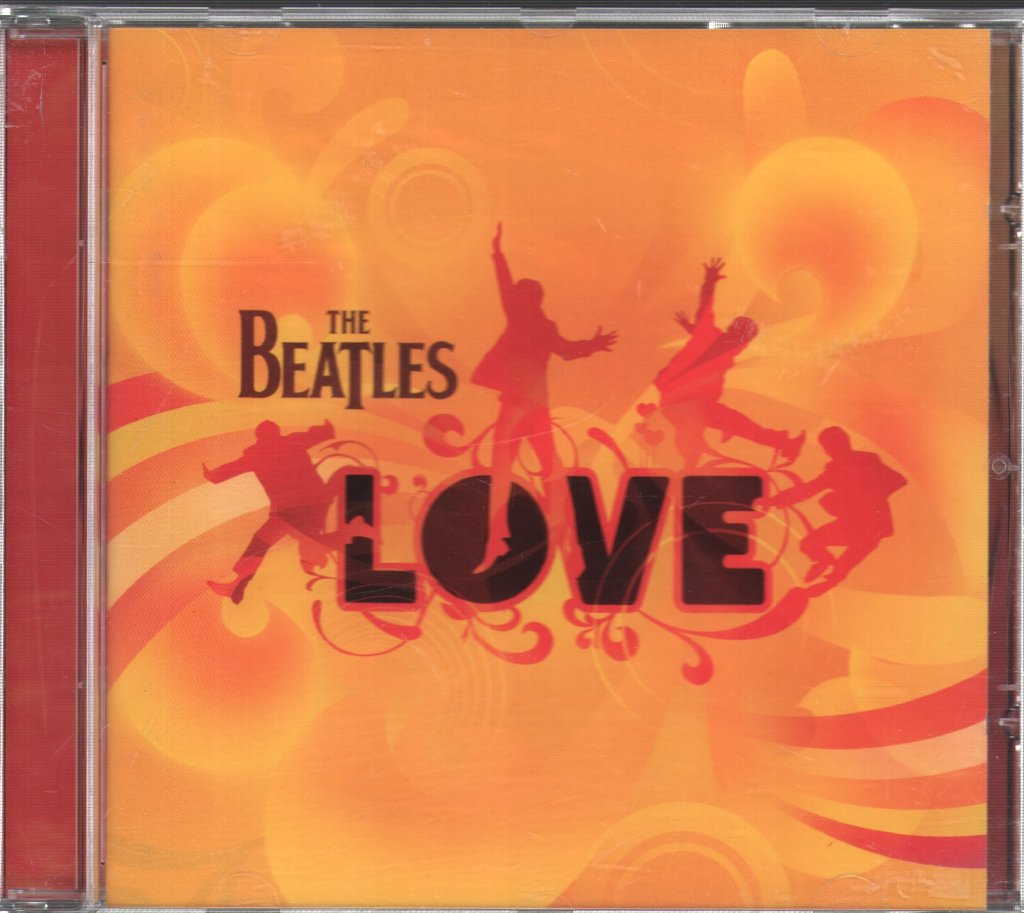 Beatles - Love - Cd