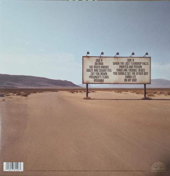 SteelDrivers - Outrun - Lp