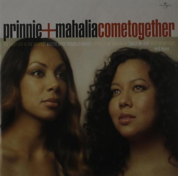 Prinnie + Mahalia - Come Together - Cd