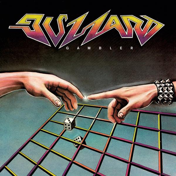 Buzzard (Metal) - Gambler - Lp