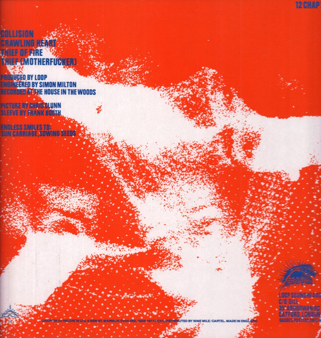 Loop - Collision - 12 Inch