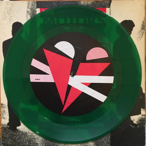 Motors - Love And Loneliness - 10 Inch