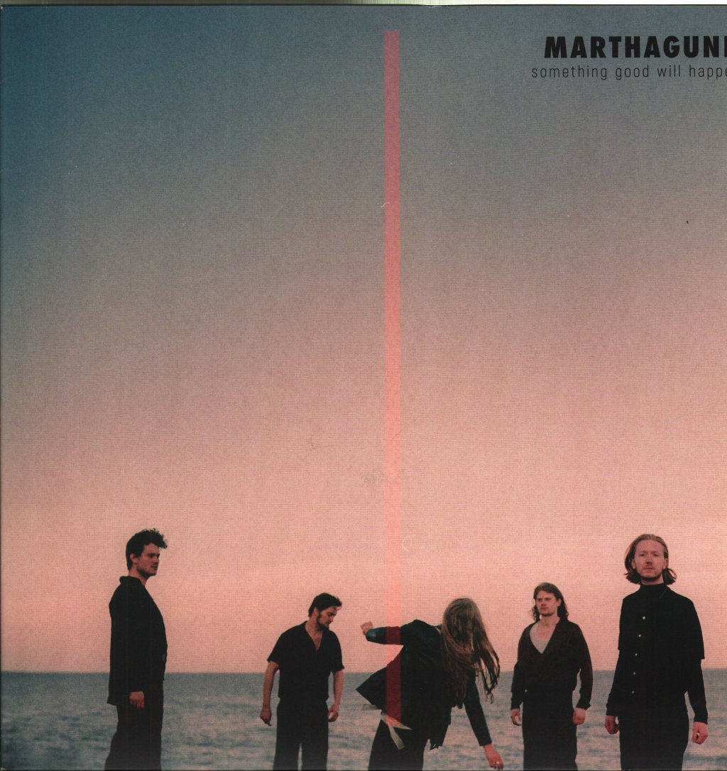 MarthaGunn - Something Good Will Happen - Lp