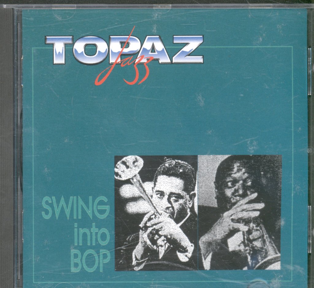 Various Artists - Swing Into Bop - Cd