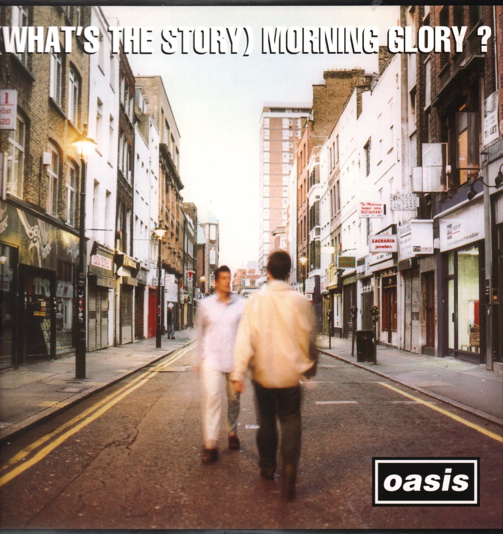 Oasis - What's The Story Morning Glory? - Double Lp