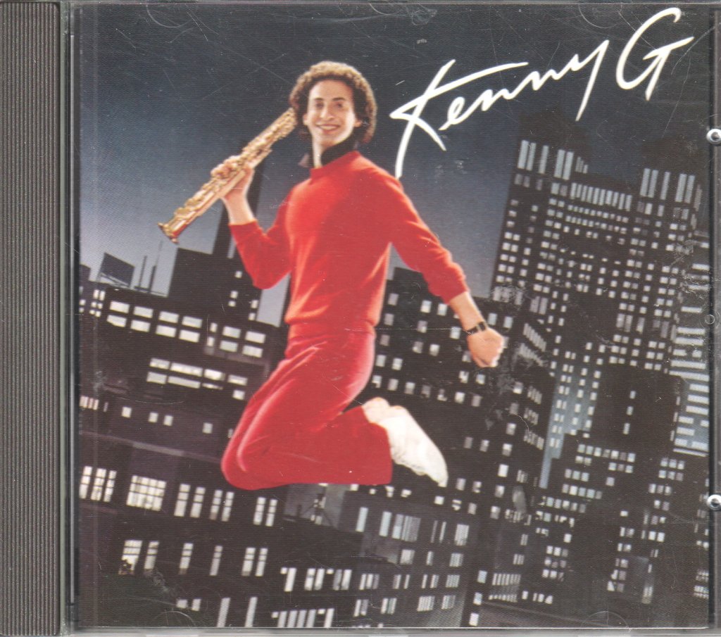 Kenny G - Kenny G - Cd